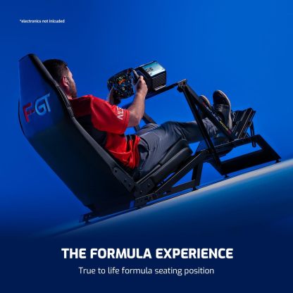 Next Level Racing F-GT Simulador cabina – no específico para máquina