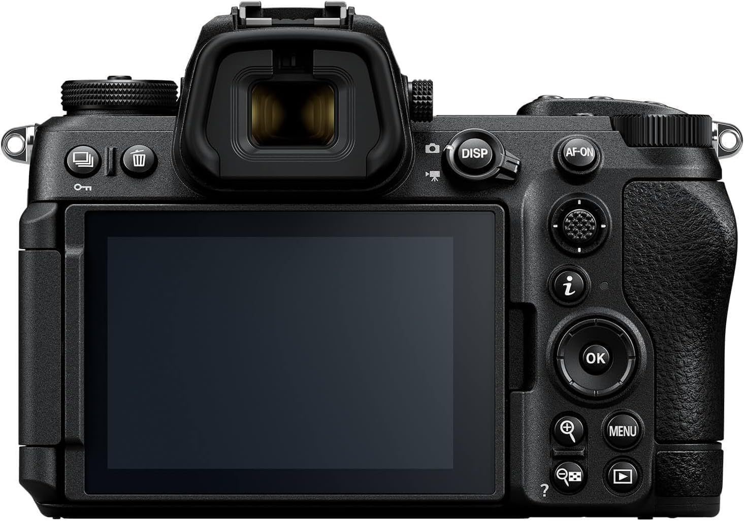 Nikon Z6III FX-Format Cuerpo de cámara sin Espejo