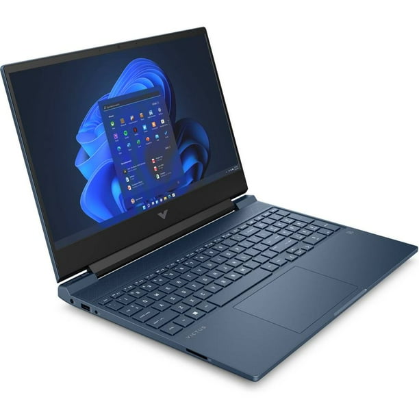 Combo Laptop Gaming HP Victus Core i7/16 GB RAM/1 TB SSD + Micrófono HyperX