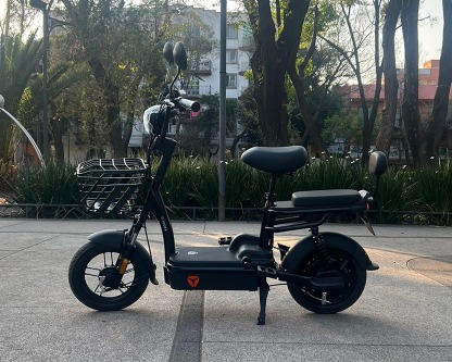 Moto Eléctrica Yadea Lemeng 2024