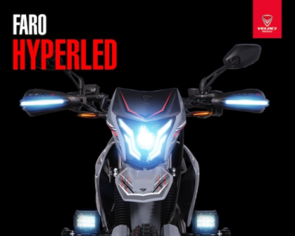 Motocicleta Veloci Revenge Dynamik 220 cc 2025