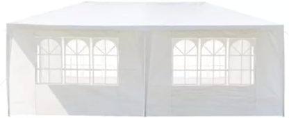 Toldos Plegables Tienda De Fiesta Carpa Impermeable (3m*6m)