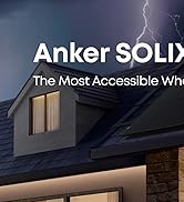 Estación de energía portátil Anker SOLIX F3800 Plus, 3,840 Wh, 6,000 W de salida de CA, 120 V/240 V, B...