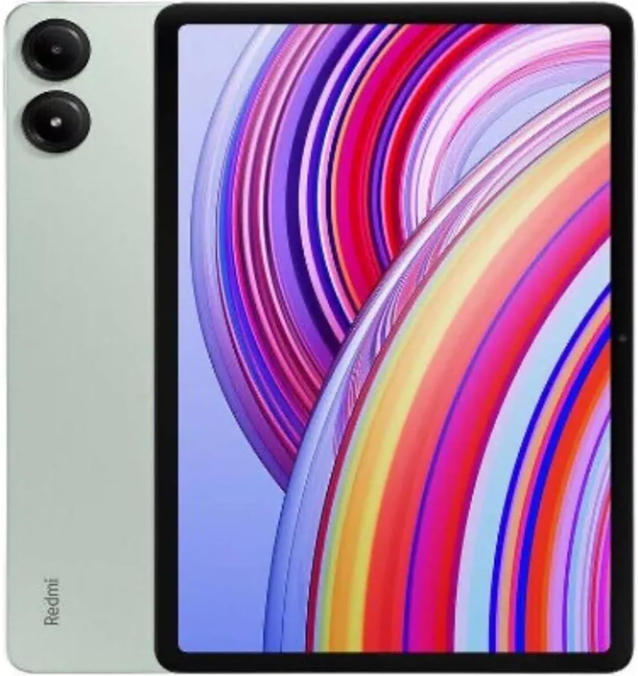 Xiaomi Redmi Pad Pro WiFi Version 12.1" Octa Core Global ROM 10000mAh Bluetooth 5.3 8MP Dual Camera + (33w Dual USB Fast Auto Combo) (Ocean Blue, 256GB + 8GB)