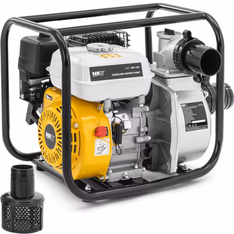 bombas de agua diésel de 7   3.6 l 60  /h Detalles del producto 0