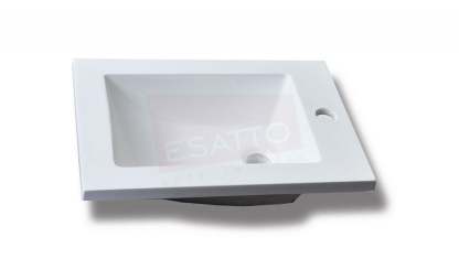 Esatto® Mueble De Baño Bleu Completos Y Sanitario Espejo Gratis ESATTO Paquete completo de mueble para baño