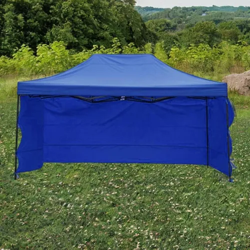 Carpa 3x4.5 Reforzado Plegable Impermeable Con Paredes Toldo