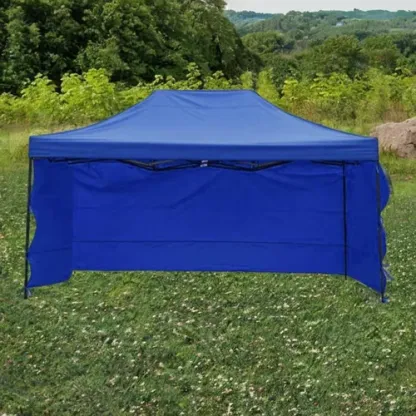 Carpa 3x4.5 Reforzado Plegable Impermeable Con Paredes Toldo