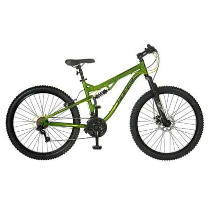 Bicicleta de Montaña Huffy Brawn Rodada 27.5 Verde
