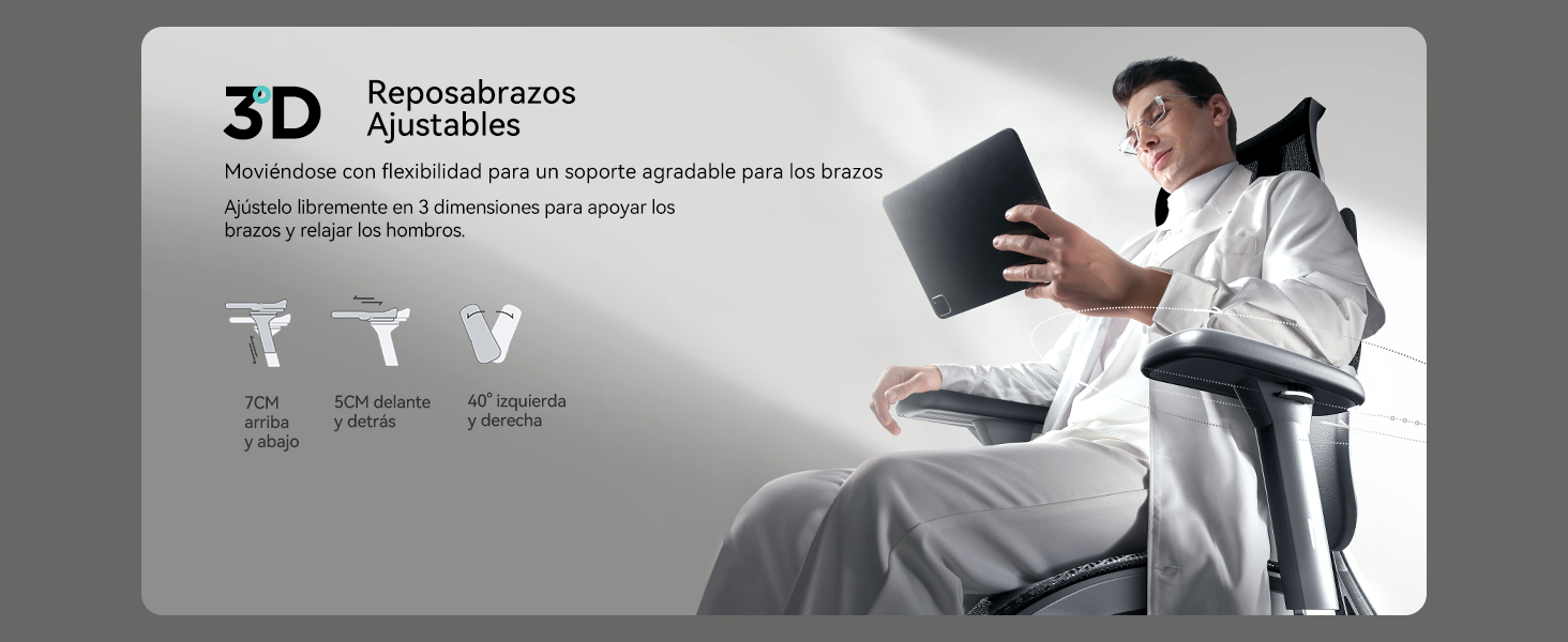 ergonomic office chair
