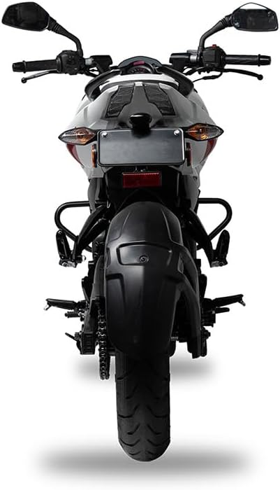 BAJAJ Motocicleta Pulsar NS 200 Perla UG 2025