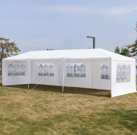 Toldos Plegables Tienda De Fiesta Carpa Impermeable (3m*6m)