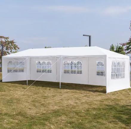 Toldos Plegables Tienda De Fiesta Carpa Impermeable (3m*6m)