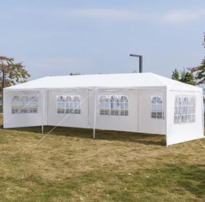 Toldos Plegables Tienda De Fiesta Carpa Impermeable (3m*6m)