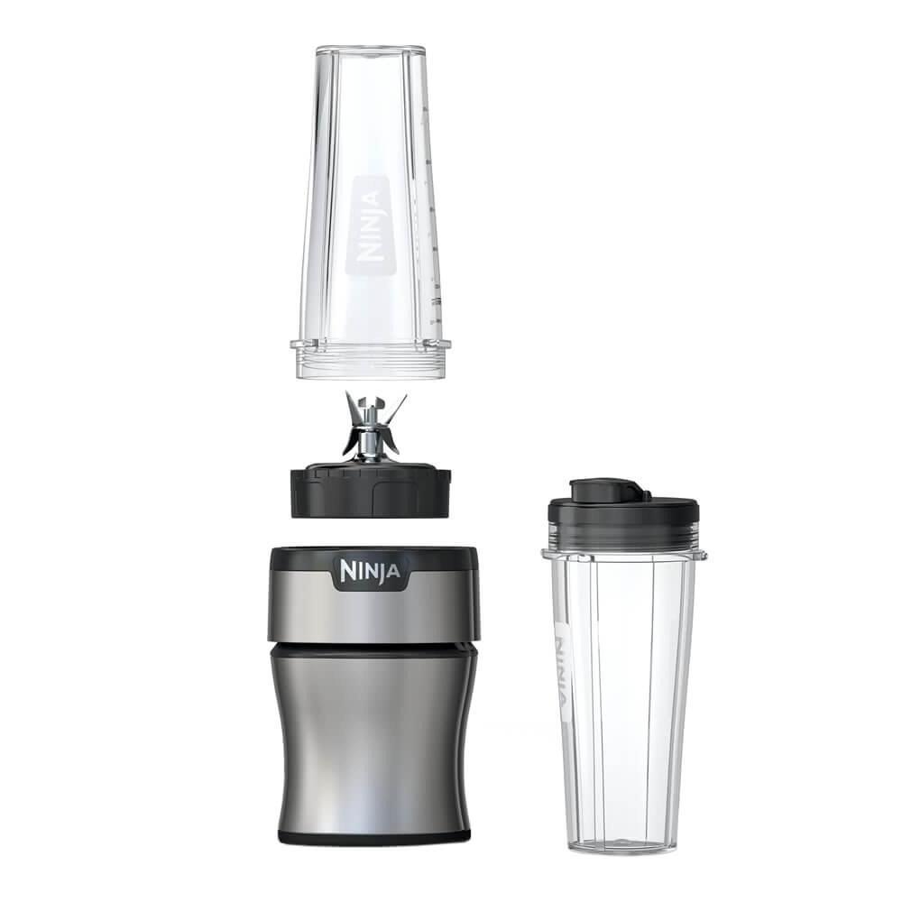 Nutri-Blender Ninja con Capacidad de 20 oz BN300 Gris