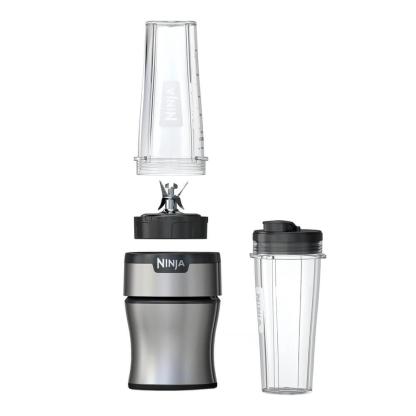 Nutri-Blender Ninja con Capacidad de 20 oz BN300 Gris