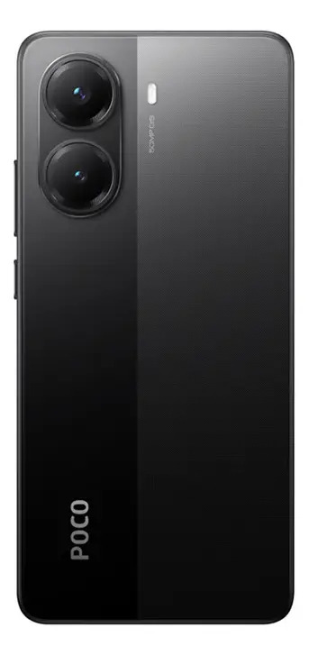 Celular Xiaomi Poco X7 Pro Negro 512 Gb 12 Gb 6.67 120hz 90w Carga 6000mah Resistencia al Agua y al Polvo Ip68