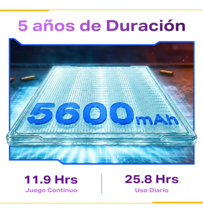 📱Celular 5G Edición Free Fire, 258GB+16GB, Dimensity 7100, Carga 45W, Batería 5600mAh, NFC, Incluye Smartwatch XWATCH H4