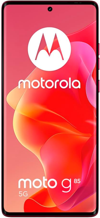 Motorola G85 Azul (12GB RAM/512GB), 50MP, Celular Desbloqueado