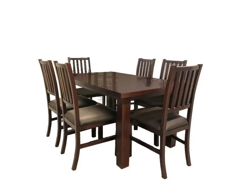 Comedor Bunbury 6 Sillas