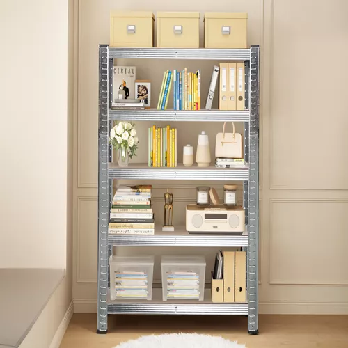 Estante Metalico Anaquel Organizador Hogar 5 Niveles