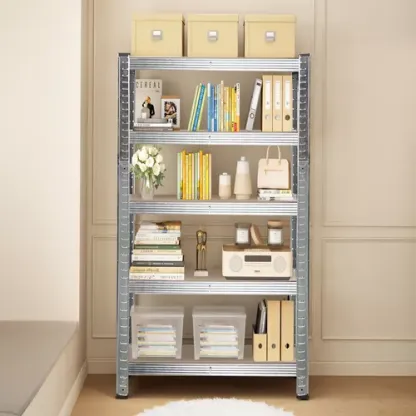 Estante Metalico Anaquel Organizador Hogar 5 Niveles