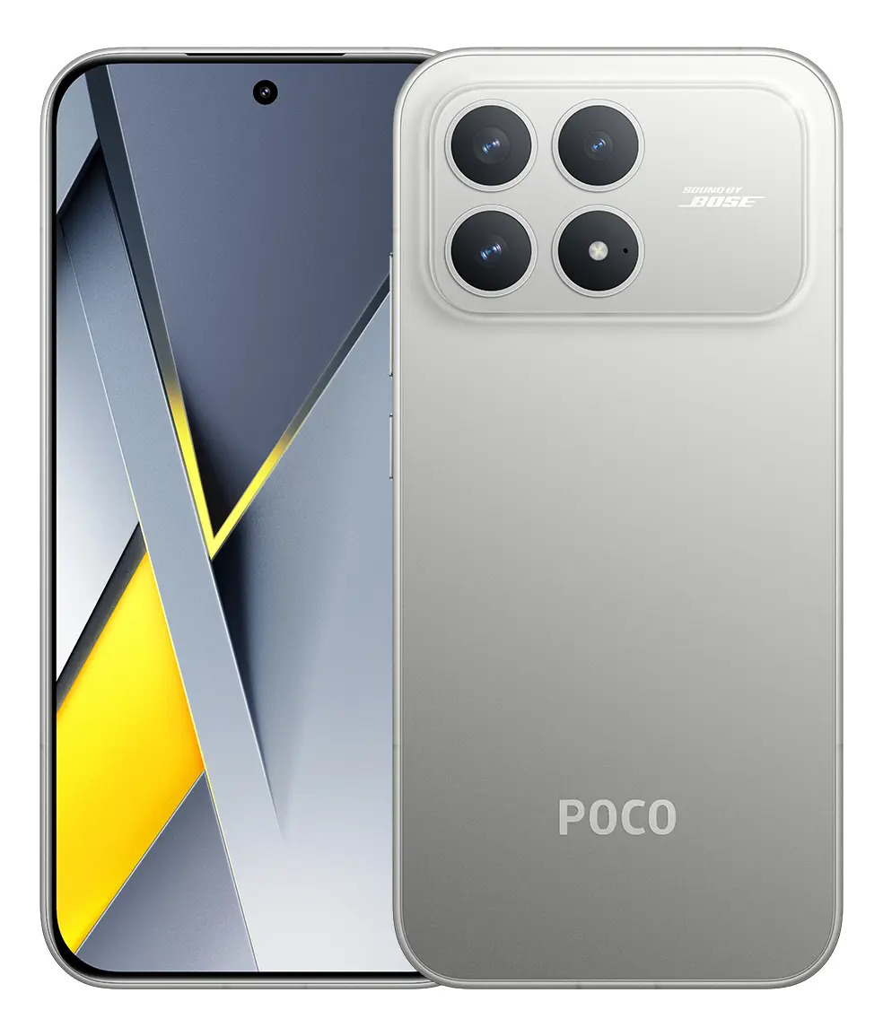 Celular Xiaomi Poco F8 Pro 5g 256 Gb Rom 12 Gb Ram Azul