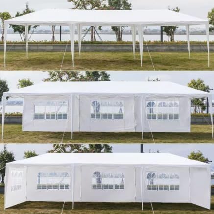 Toldos Plegables Tienda De Fiesta Carpa Impermeable (3m*6m)