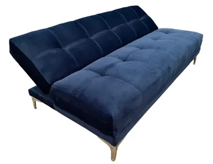 Sofá Cama Salvanto Okis Azul
