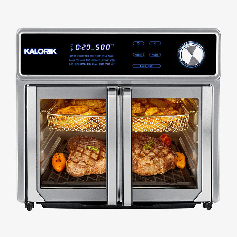 Freidora de aire Max Kalorik Digital Grill