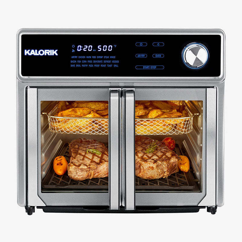 Freidora de aire Max Kalorik Digital Grill