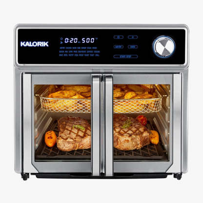 Freidora de aire Max Kalorik Digital Grill