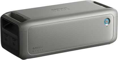 ⚡Anker SOLIX F3000 Estación de Energía Portátil 3072Wh 6000W, Expandible 24kWh, Solar para Hogar, Apagones y Camping