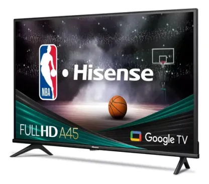 Smart Tv Hisense 32 A45k Google Tv Full Hd