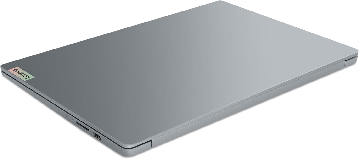 Lenovo Laptop IdeaPad Slim 3 15IRH8 | 15.6" FHD Intel Core i7-13620H 16GB RAM 512GB SSD | Dolby Audio Cámara FHD 1080p | Windows 11 Home Arctic Grey