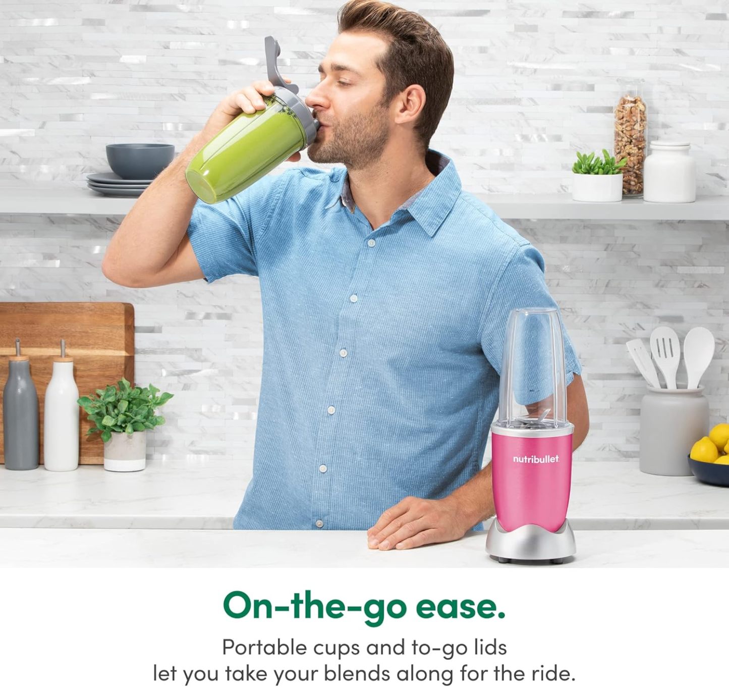 NutriBullet NB9-1301W Pro 13 Pcs White, 900W