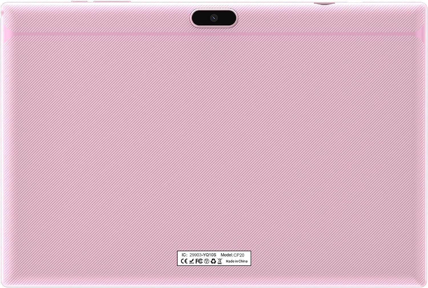 Tablet Android 15 de 10 pulgadas, 18 GB de RAM+128 GB de ROM/2 TB expandible, tabletas 2 en 1 con funda de teclado, lápiz capacitivo de mouse, procesador de cuatro núcleos de 2.0 GHz, visualización