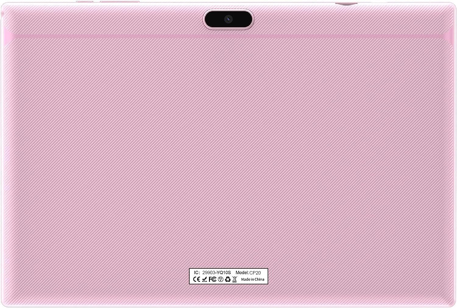 Tablet Android 15 de 10 pulgadas, 18 GB de RAM+128 GB de ROM/2 TB expandible, tabletas 2 en 1 con funda de teclado, lápiz capacitivo de mouse, procesador de cuatro núcleos de 2.0 GHz, visualización