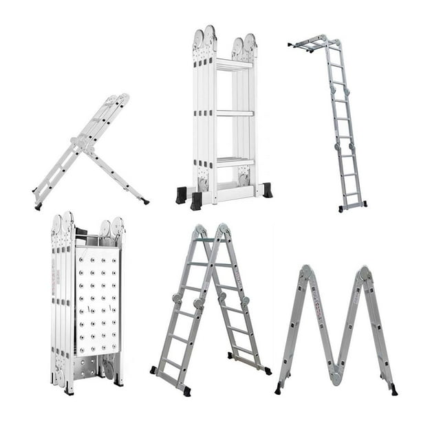 Escalera BYP Proimact Multiusos