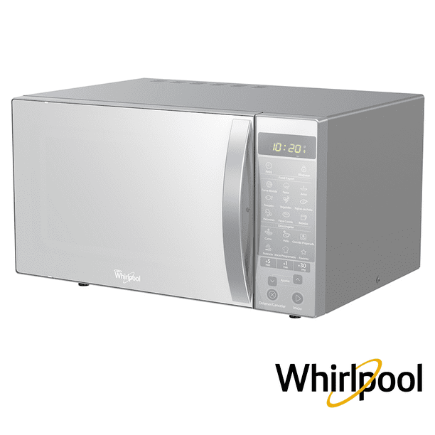 Horno de Microondas Whirlpool 1.1 pies 9 Opciones Food Expert WM1211D