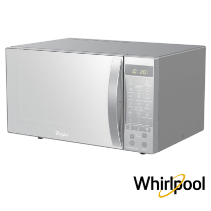 Horno de Microondas Whirlpool 1.1 pies 9 Opciones Food Expert WM1211D