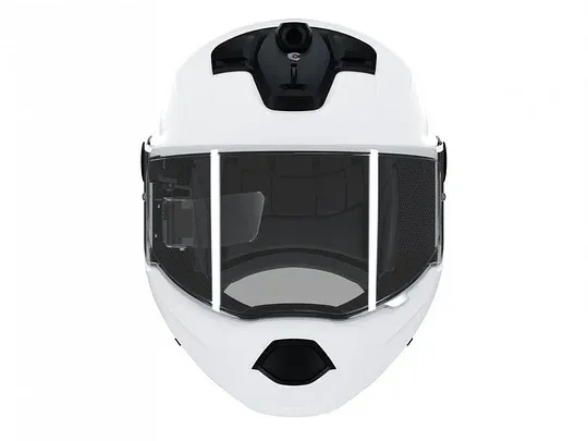 Casco de moto inteligente con grabadora de video