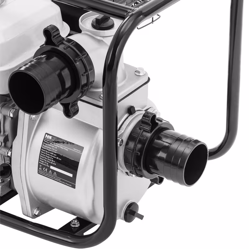 bombas de agua diésel de 7   3.6 l 60  /h Detalles del producto 3