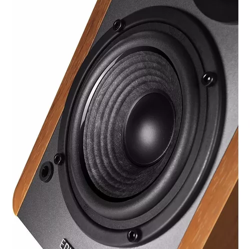 Bocinas Edifier R1280t Color Madera