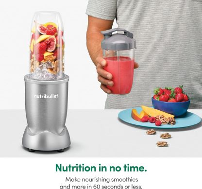 NutriBullet NB9-1301W Pro 13 Pcs White, 900W