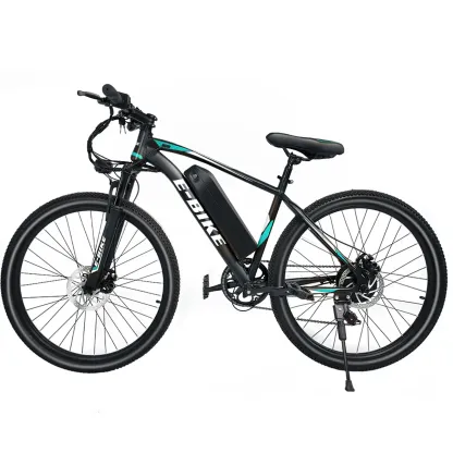 🔥Bicicleta Eléctrica de Montaña 26" para Adultos, Motor Potente 1500W, Velocidad Máxima 40 km/h, Autonomía 64 km, 7 Velocidades, Certificación UL, Bicicleta Eficiente para Desplazamientos y Aventuras