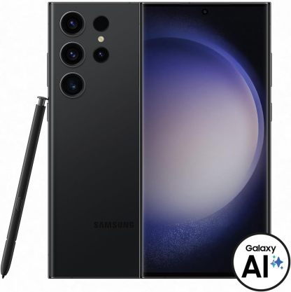 Samsung Galaxy S23 Ultra 12GB_512GB Negro Desbloqueado