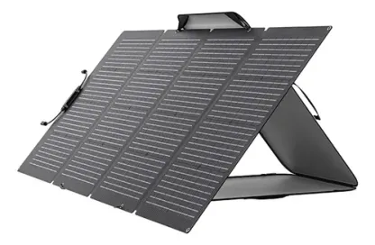 Estación De Carga Ecoflow River 2 Pro + Panel Solar 160w
