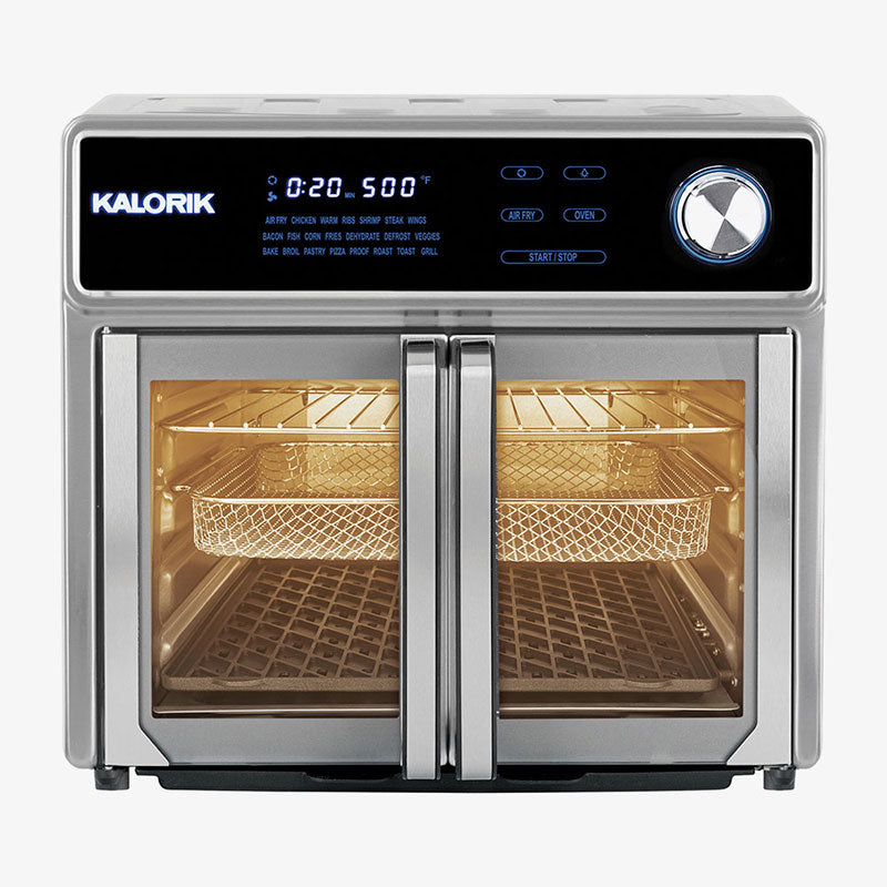 Freidora de aire Max Kalorik Digital Grill