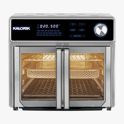 Freidora de aire Max Kalorik Digital Grill